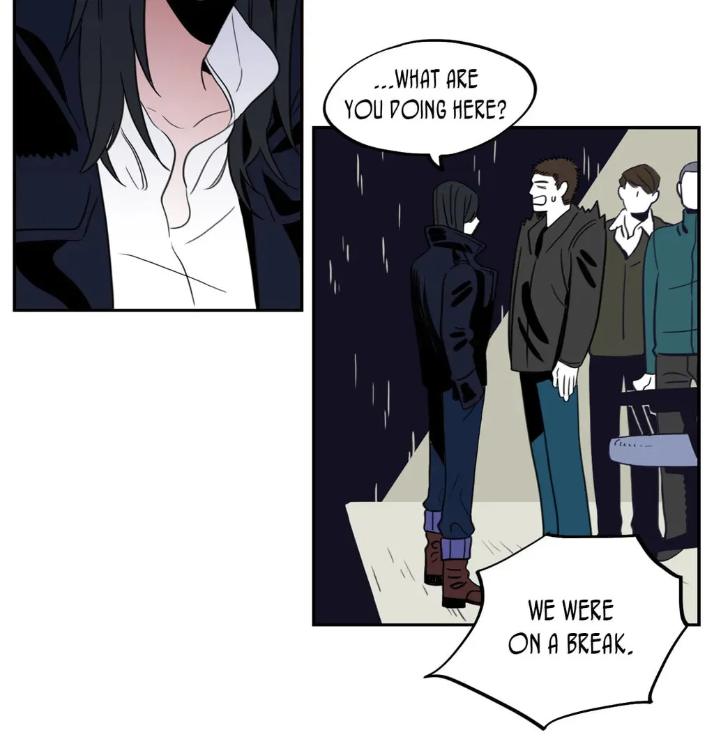 Vengeance Chapter 10 page 33 - 