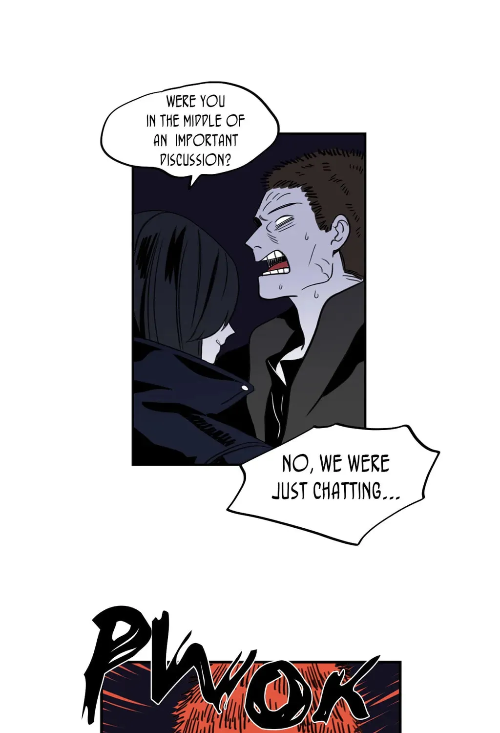 Vengeance Chapter 10 page 34 - 