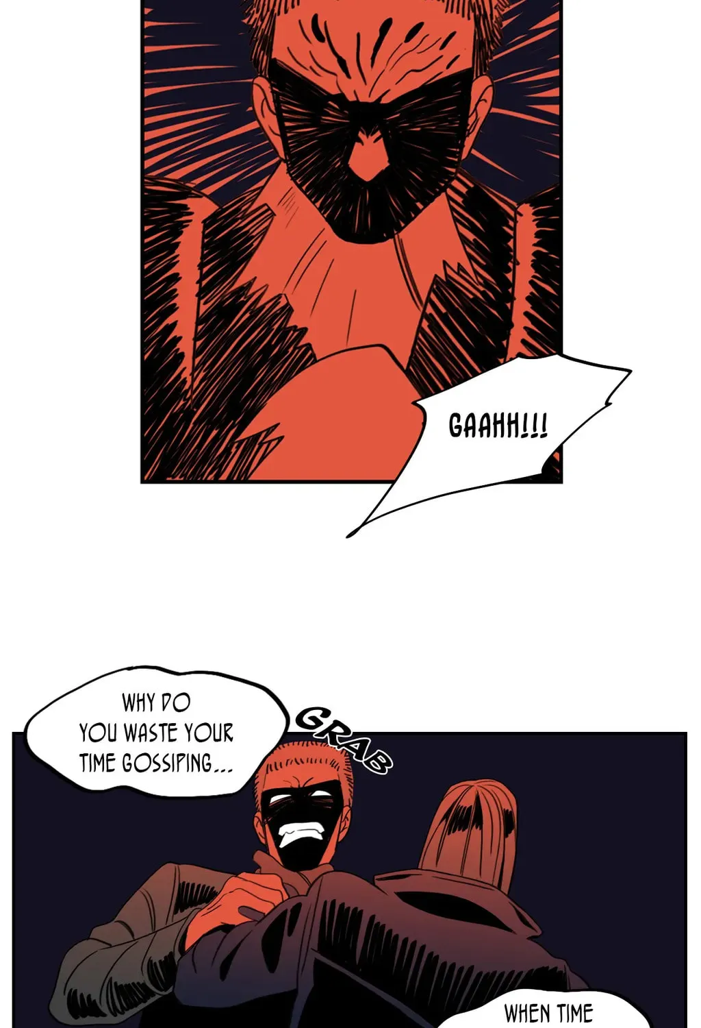 Vengeance Chapter 10 page 35 - 