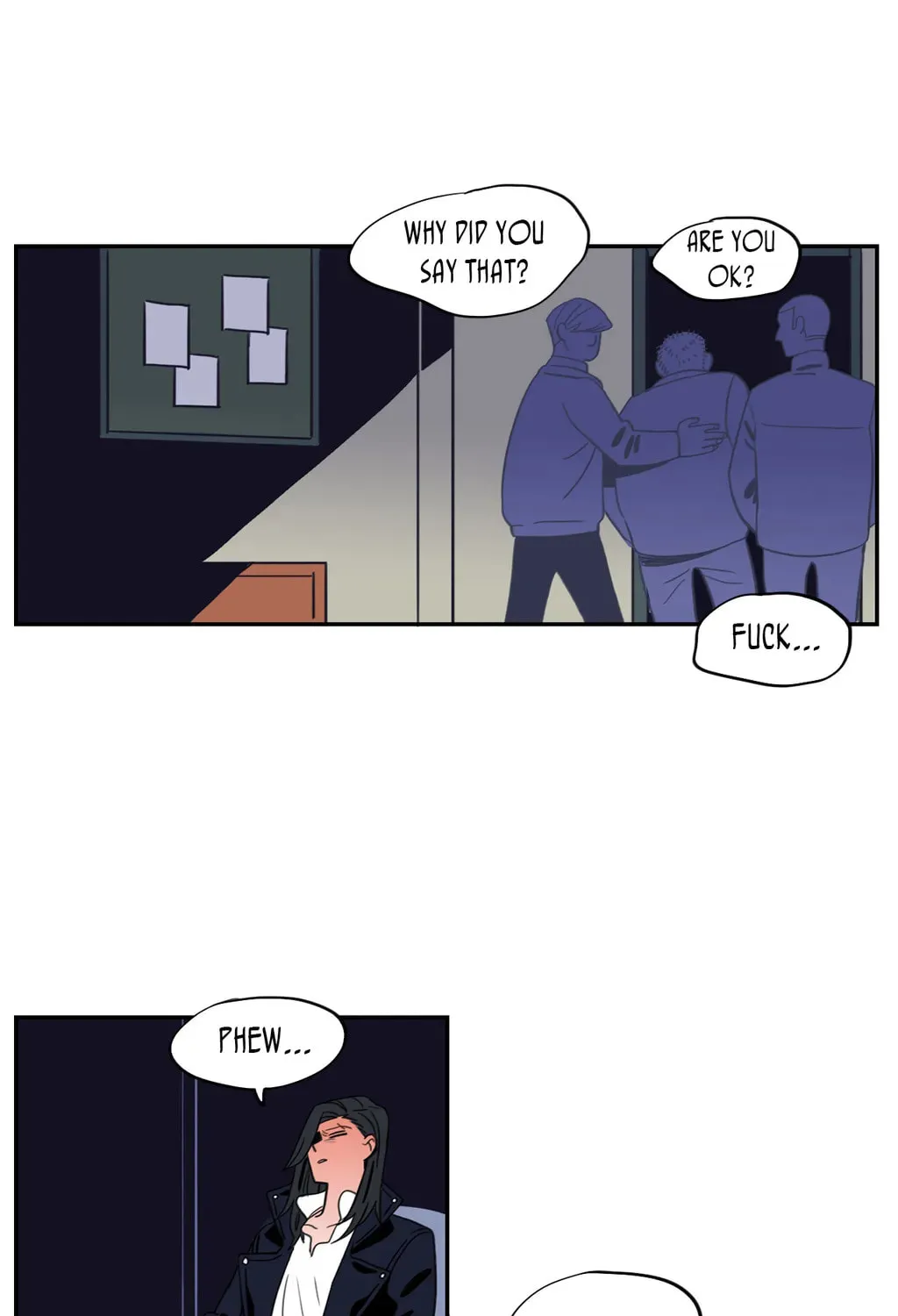 Vengeance Chapter 10 page 37 - 