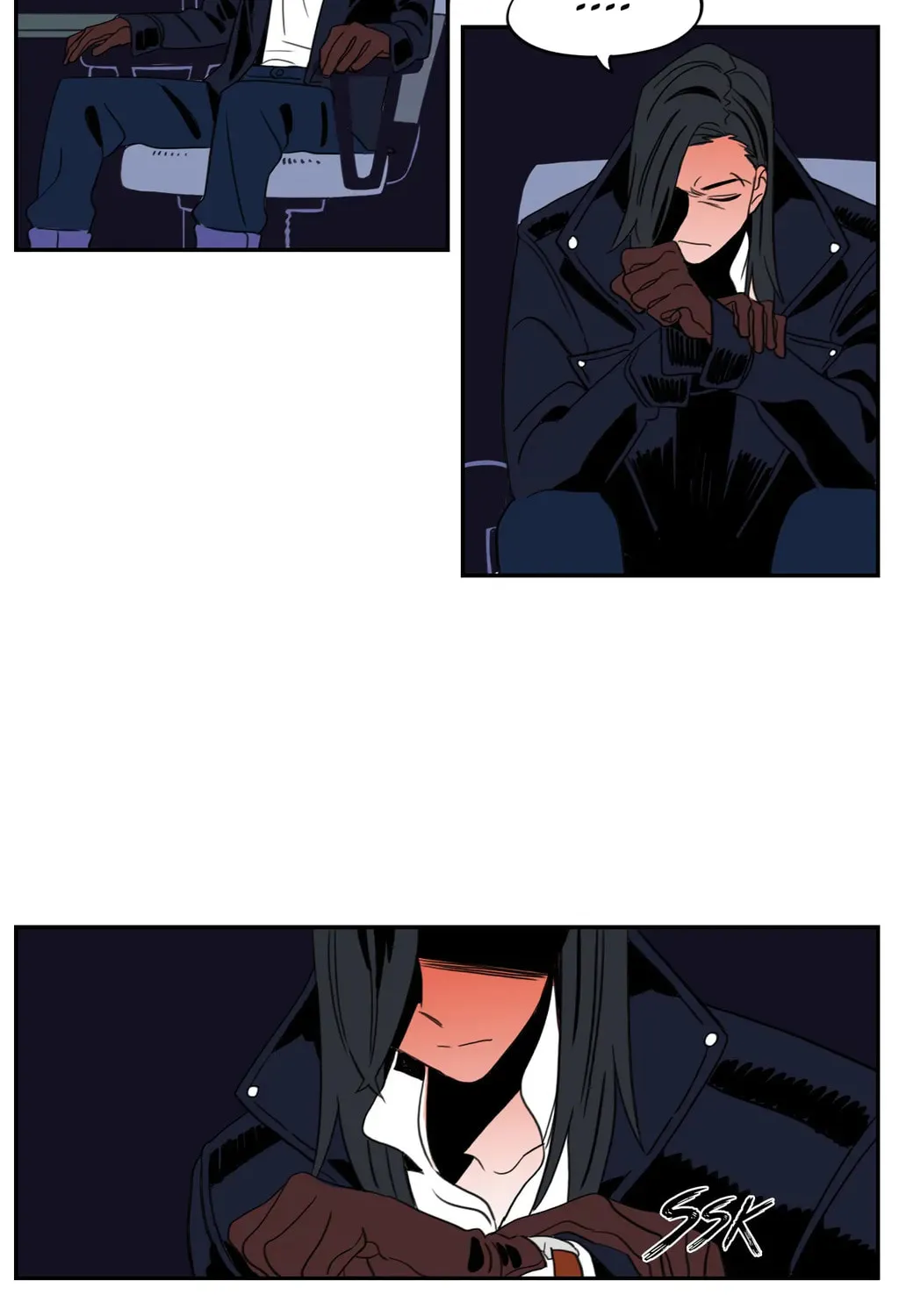 Vengeance Chapter 10 page 38 - 