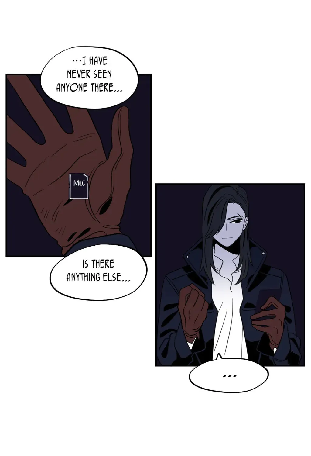 Vengeance Chapter 10 page 52 - 