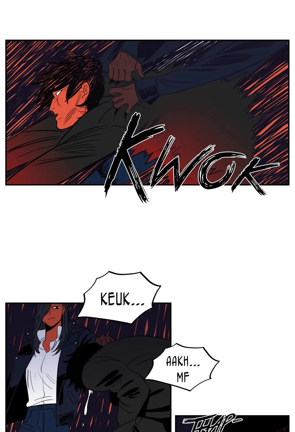 Vengeance Chapter 11 page 13 - 