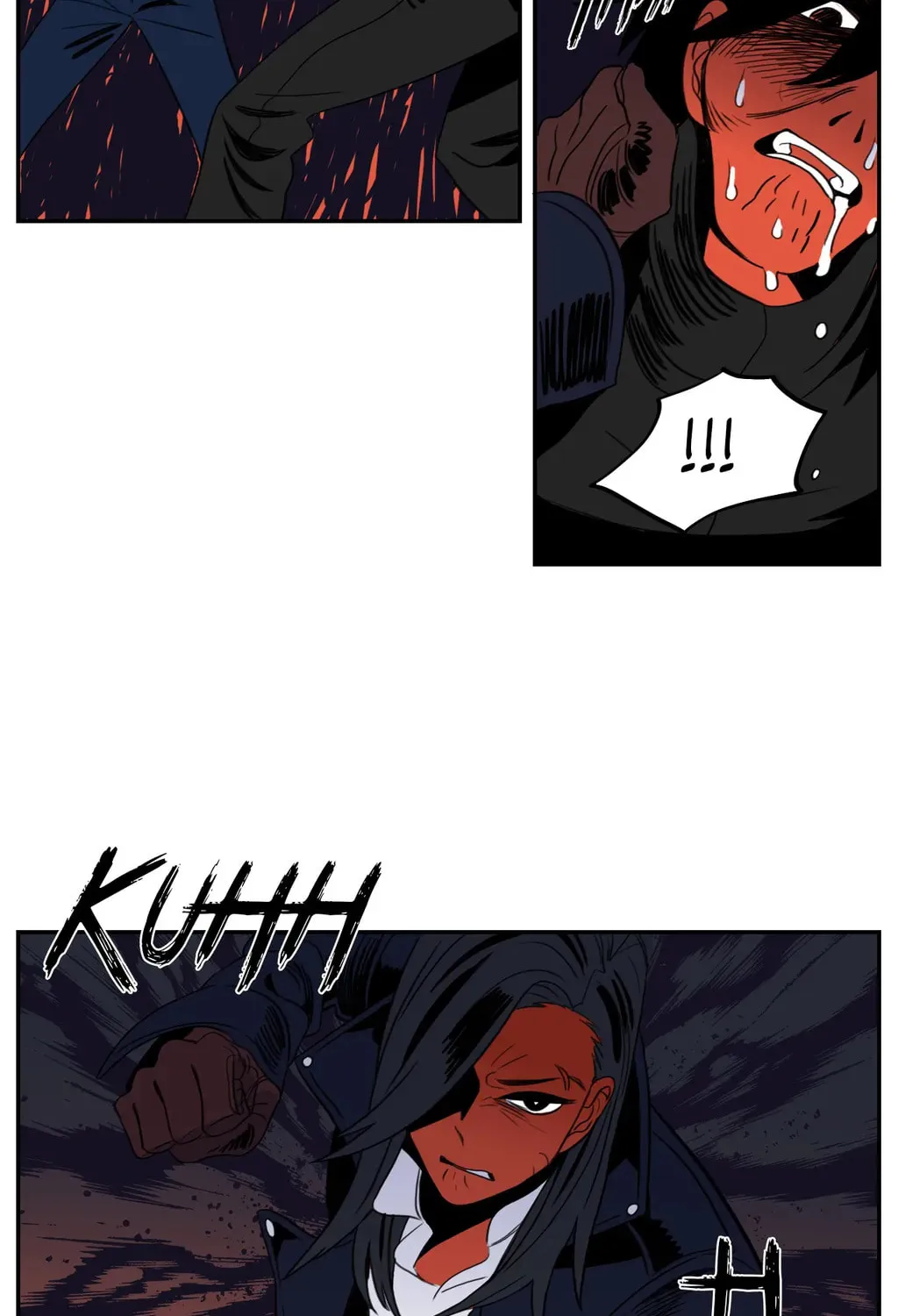 Vengeance Chapter 11 page 14 - 