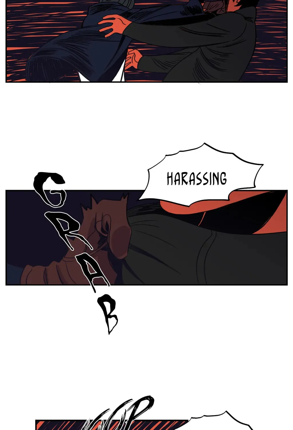 Vengeance Chapter 11 page 17 - 