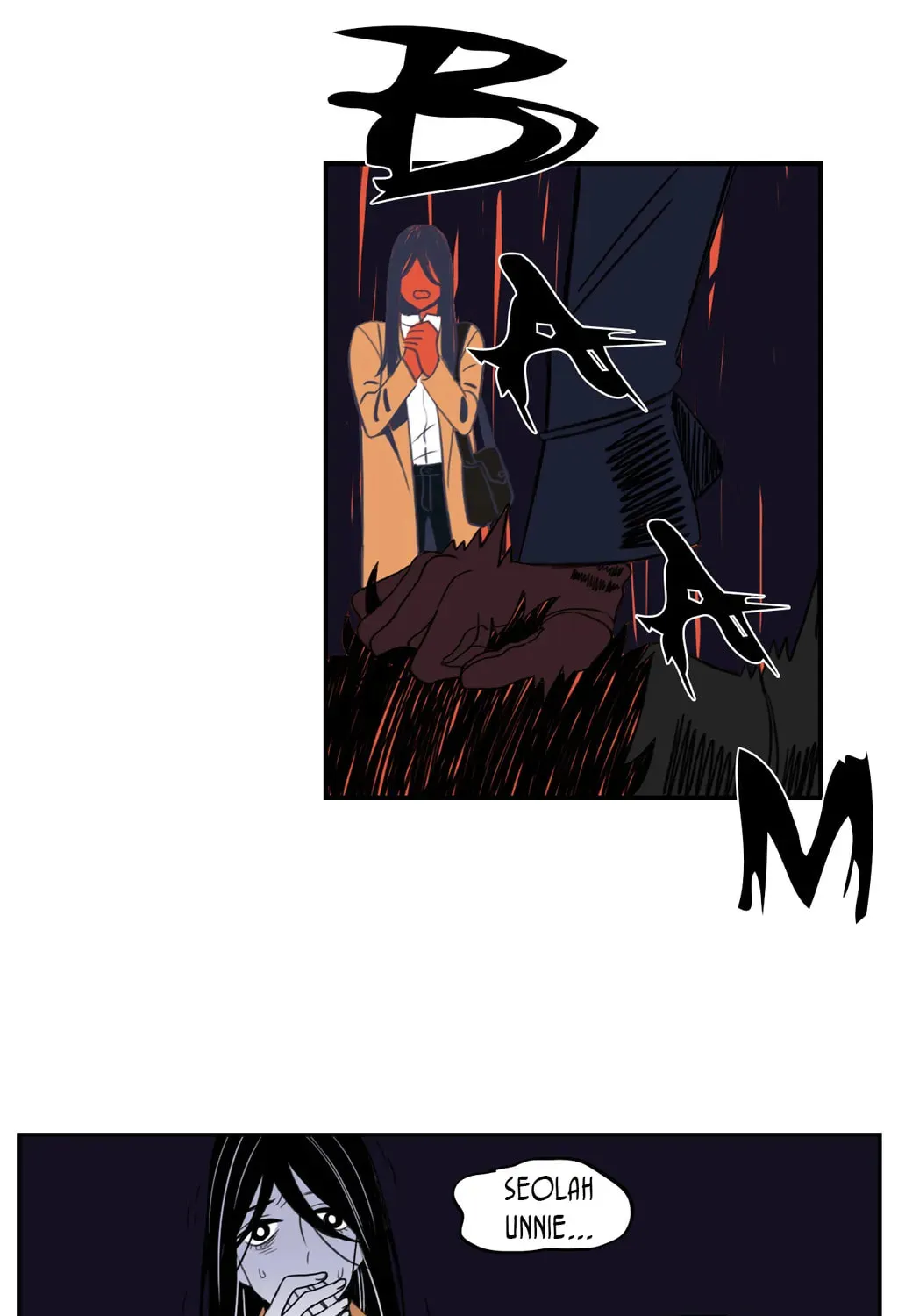 Vengeance Chapter 11 page 19 - 