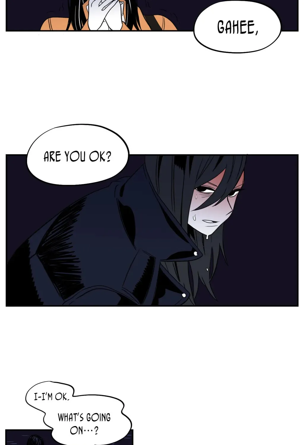 Vengeance Chapter 11 page 20 - 