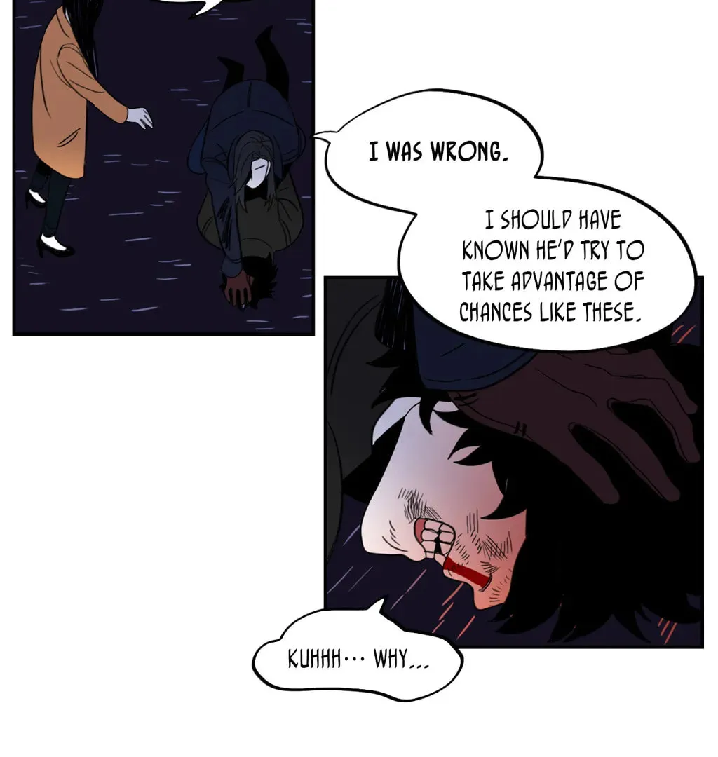 Vengeance Chapter 11 page 21 - 