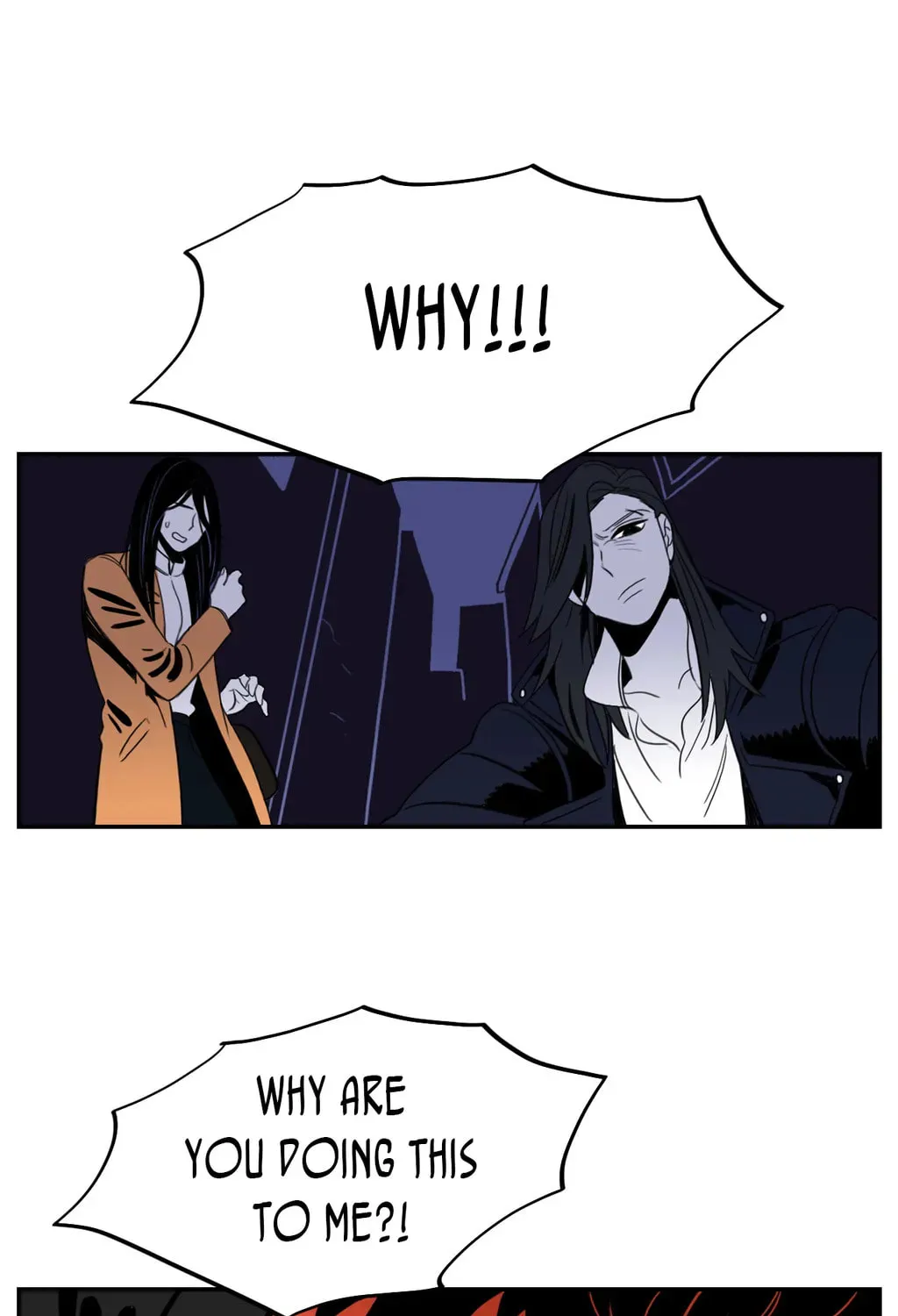 Vengeance Chapter 11 page 22 - 