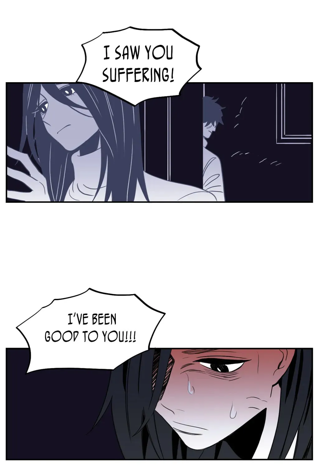 Vengeance Chapter 11 page 25 - 