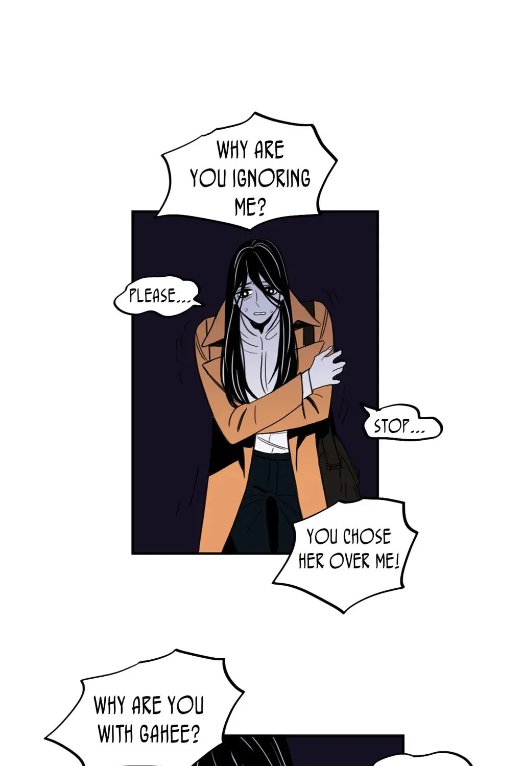 Vengeance Chapter 11 page 26 - 