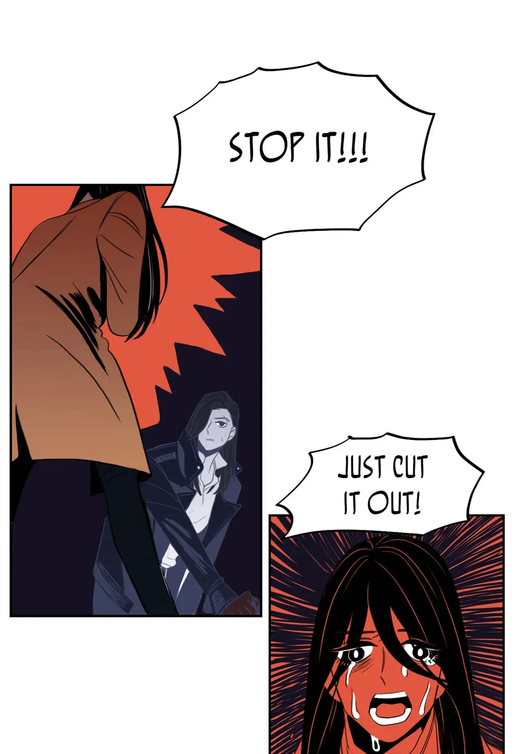 Vengeance Chapter 11 page 28 - 