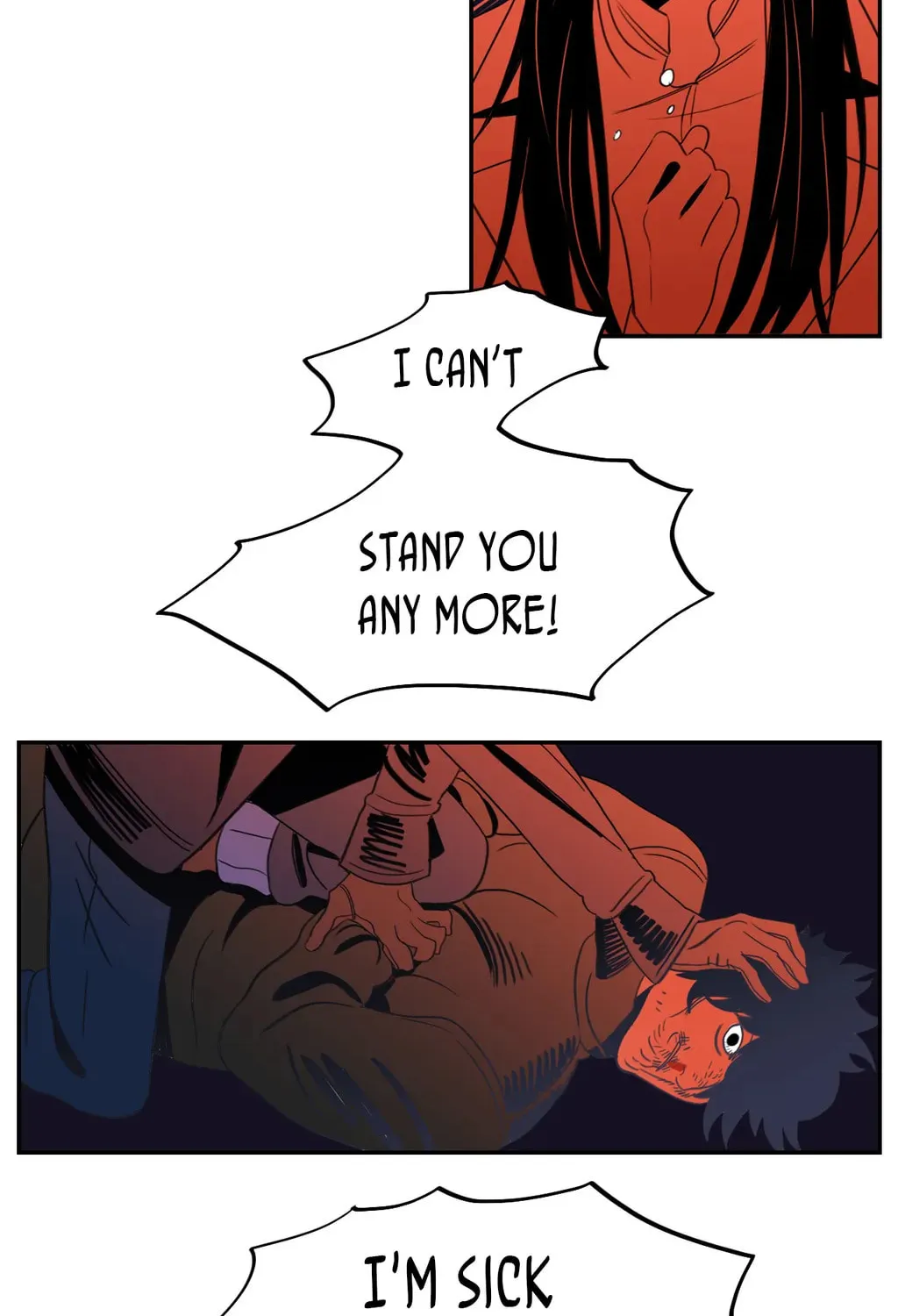 Vengeance Chapter 11 page 29 - 