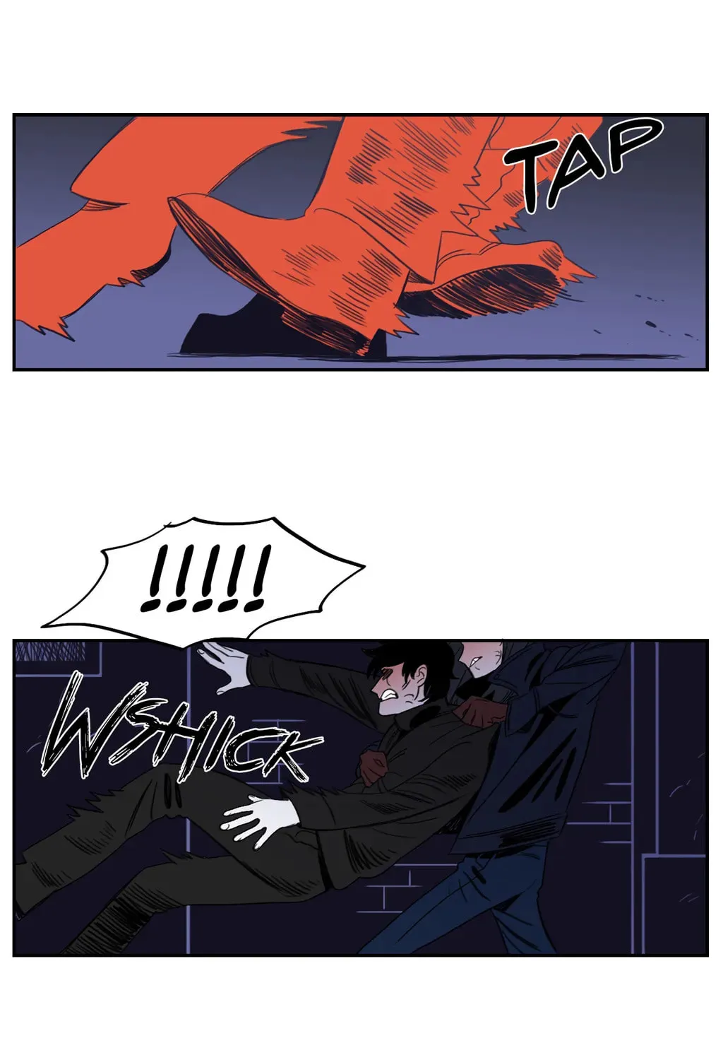Vengeance Chapter 11 page 4 - 