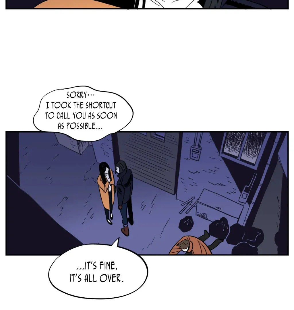 Vengeance Chapter 11 page 33 - 