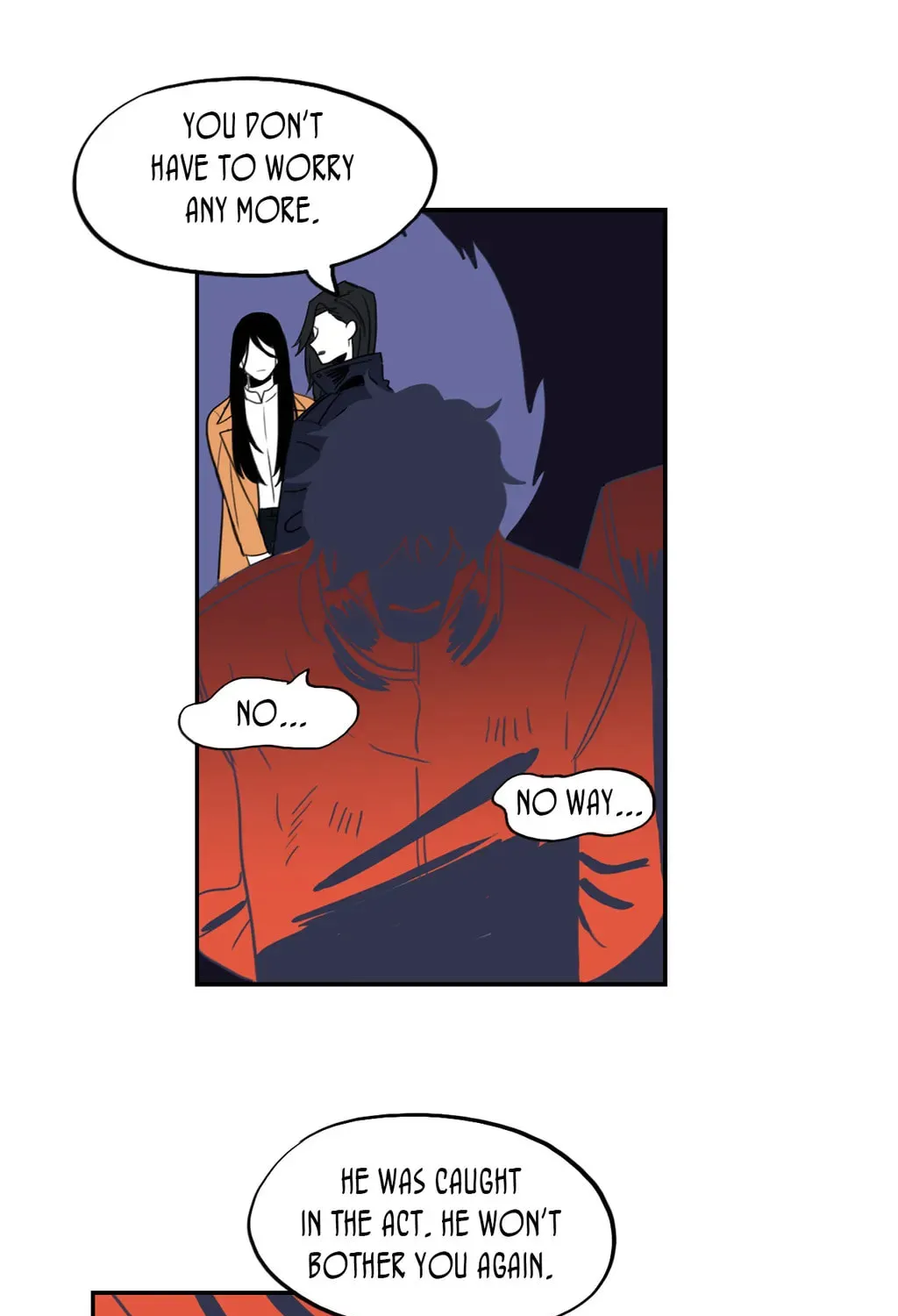 Vengeance Chapter 11 page 34 - 