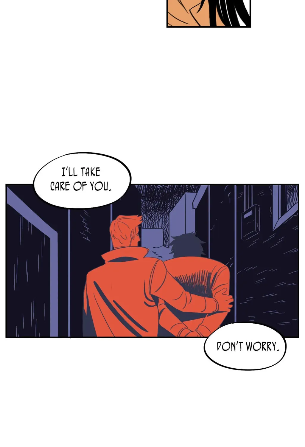 Vengeance Chapter 11 page 38 - 