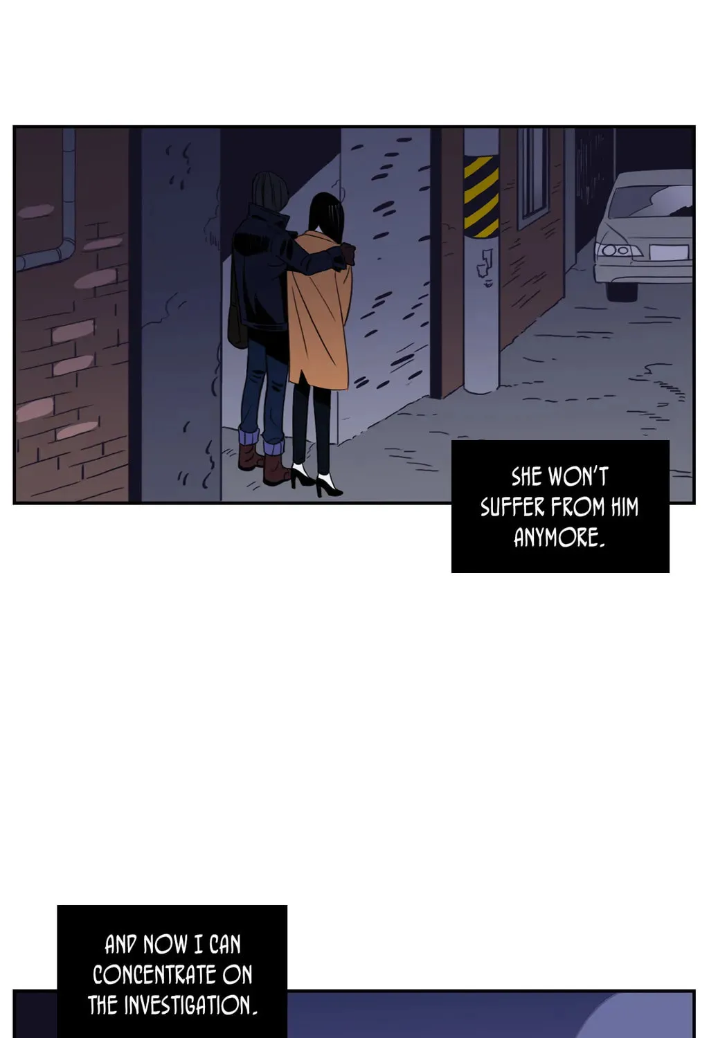 Vengeance Chapter 11 page 40 - 