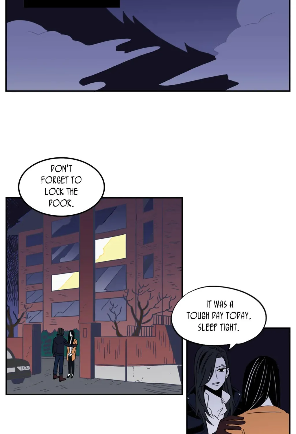Vengeance Chapter 11 page 41 - 