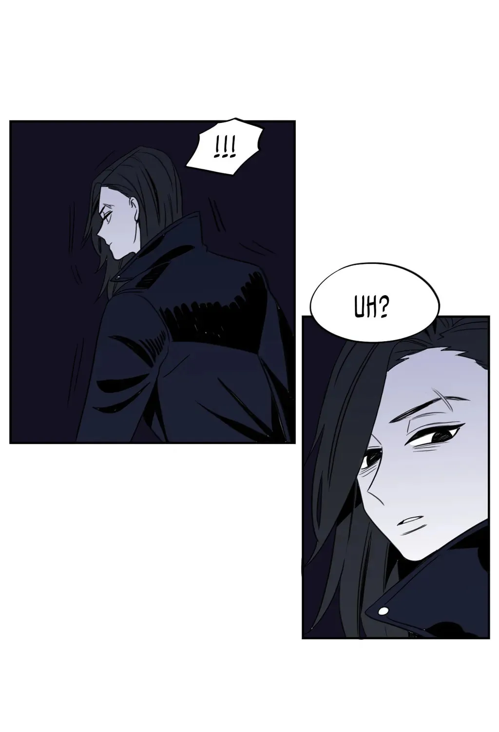 Vengeance Chapter 11 page 43 - 