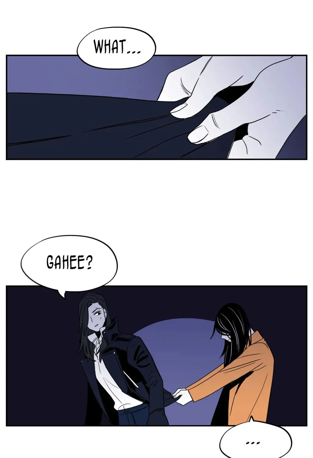 Vengeance Chapter 11 page 44 - 