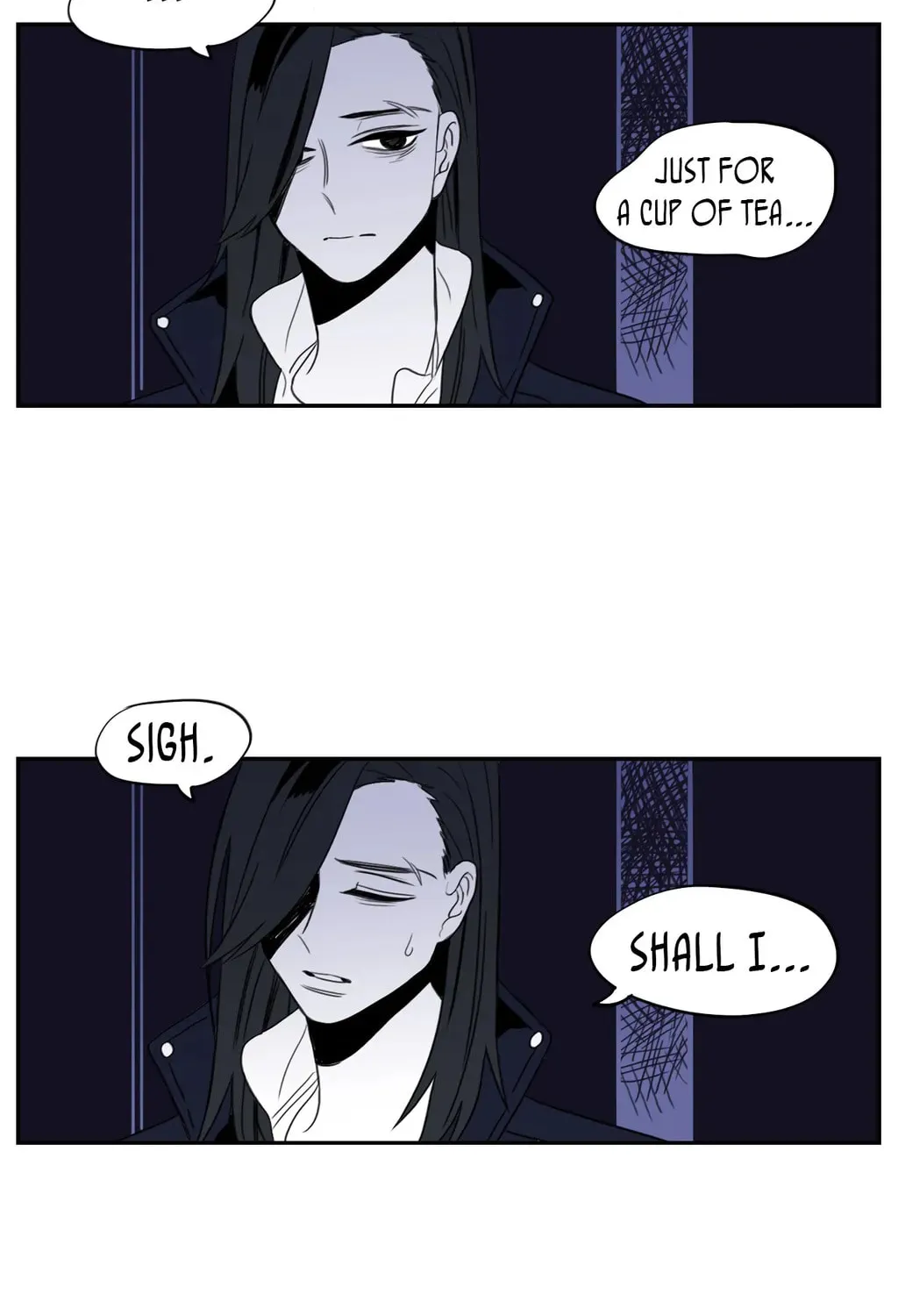 Vengeance Chapter 11 page 47 - 