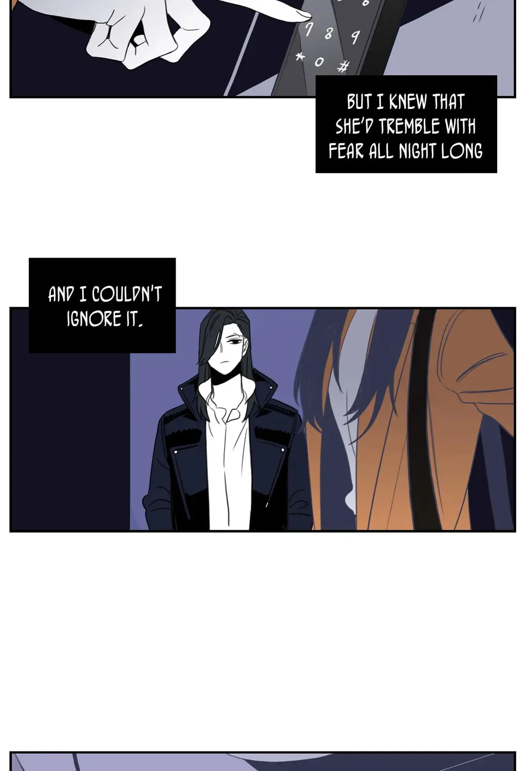 Vengeance Chapter 11 page 50 - 