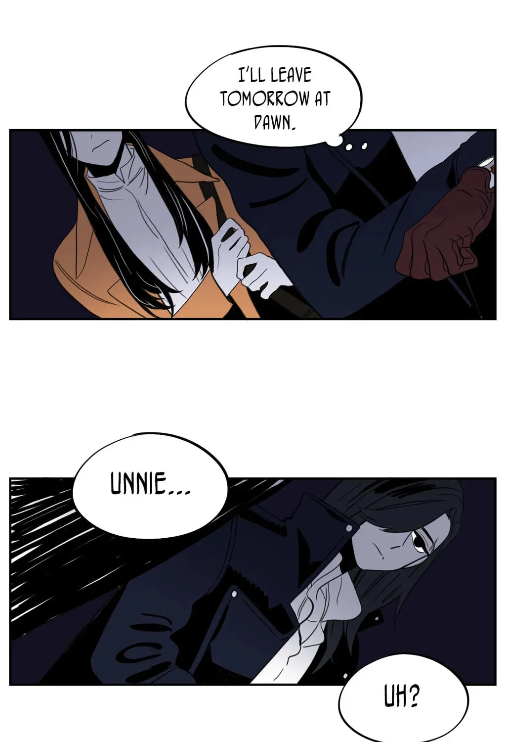 Vengeance Chapter 11 page 52 - 