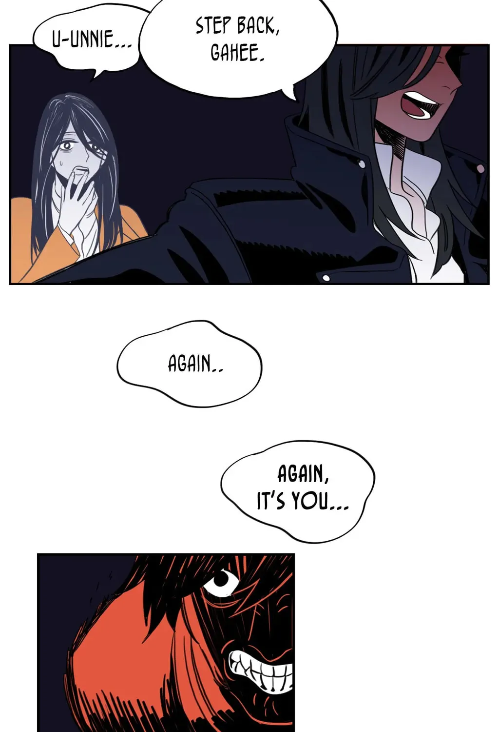 Vengeance Chapter 11 page 8 - 