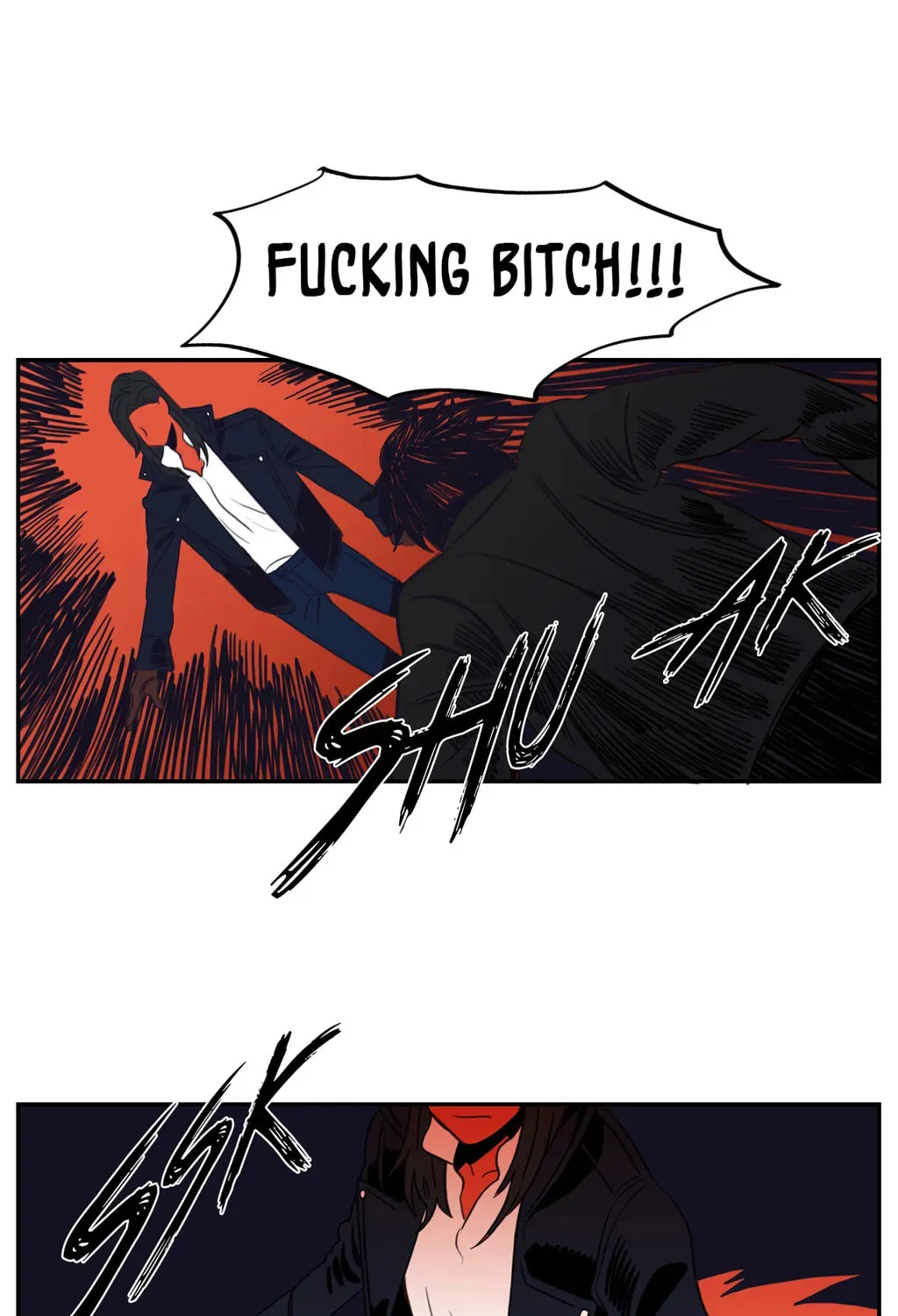Vengeance Chapter 11 page 10 - 