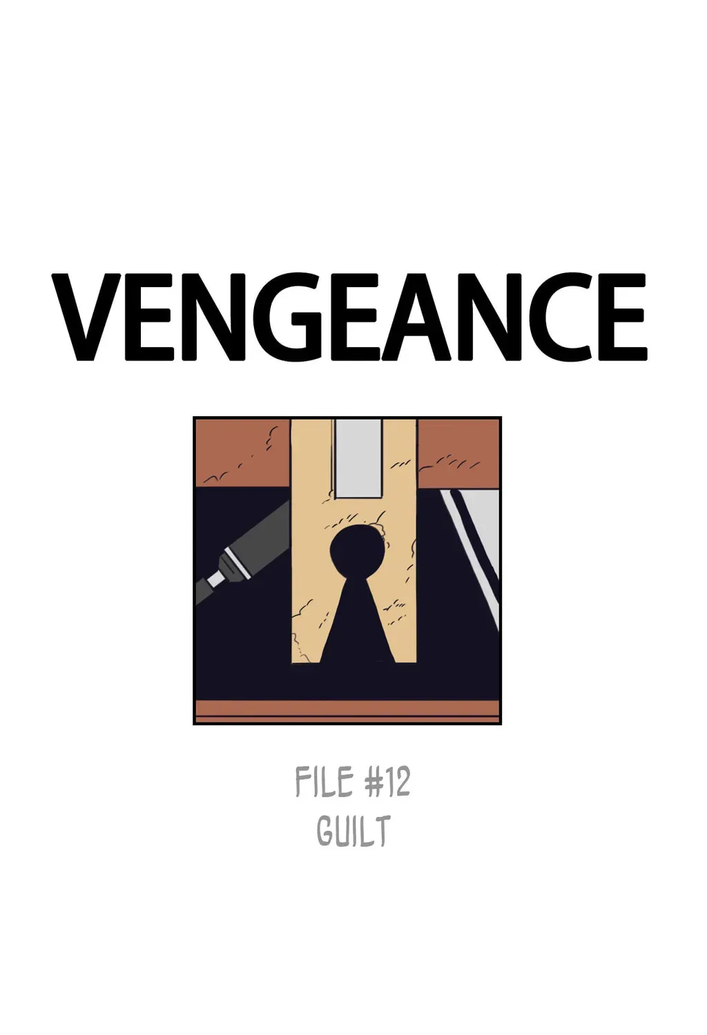 Vengeance Chapter 12 page 1 - 