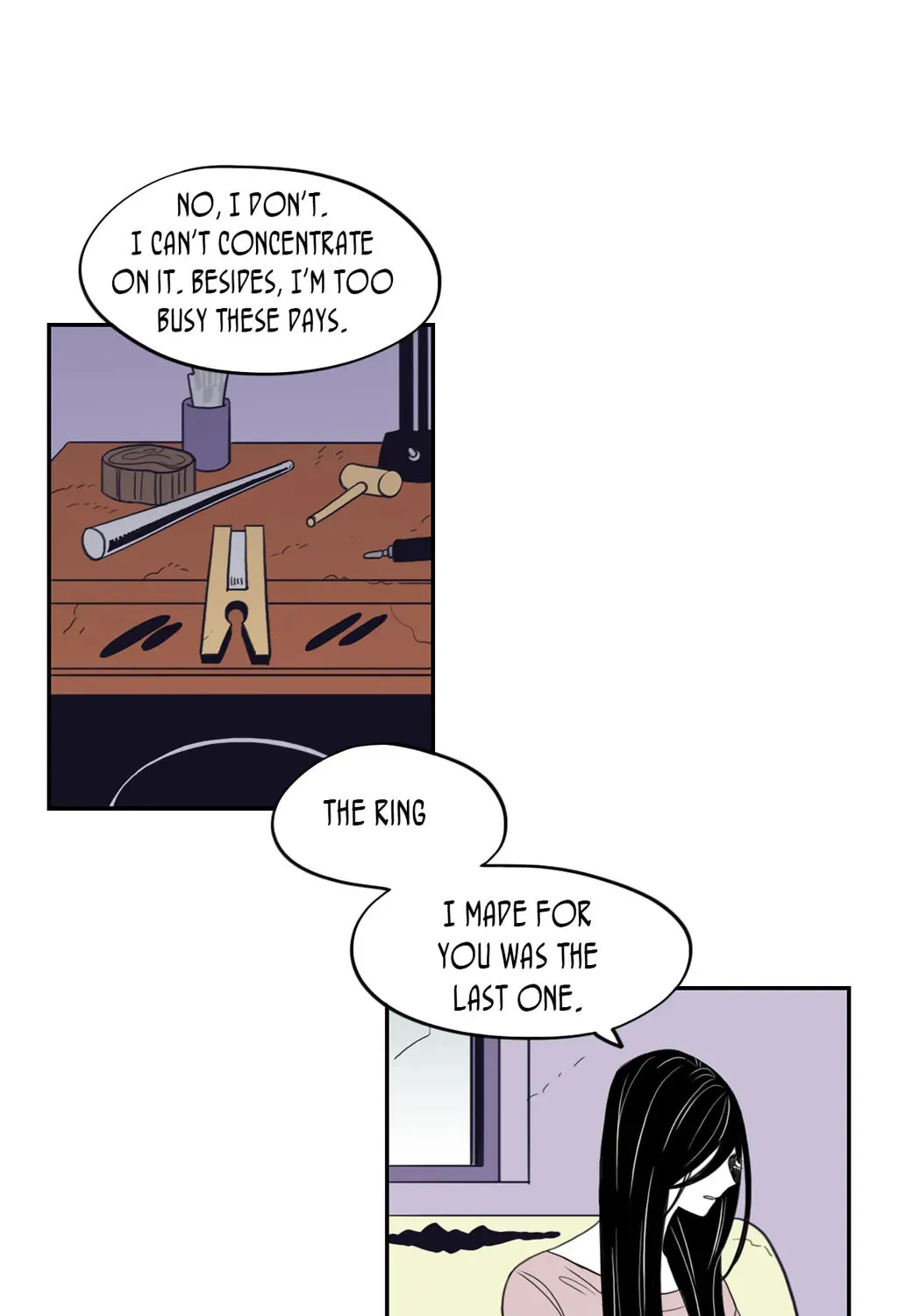 Vengeance Chapter 12 page 34 - 