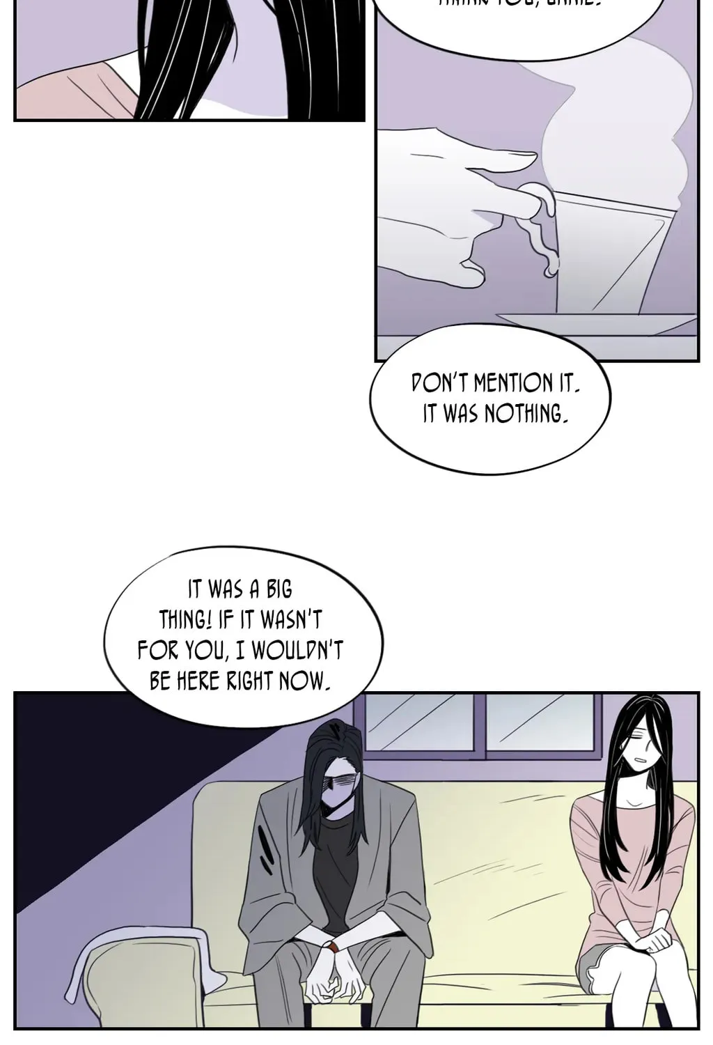 Vengeance Chapter 12 page 38 - 