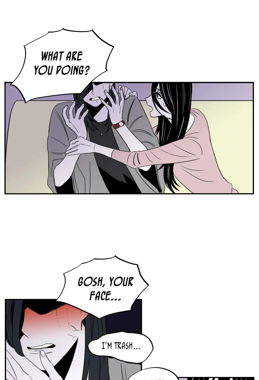 Vengeance Chapter 12 page 43 - 