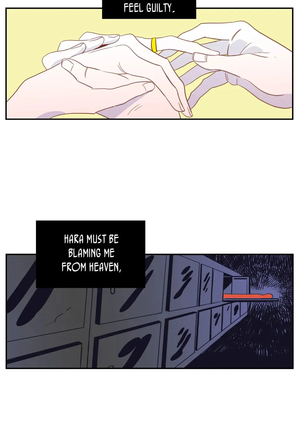 Vengeance Chapter 12 page 47 - 