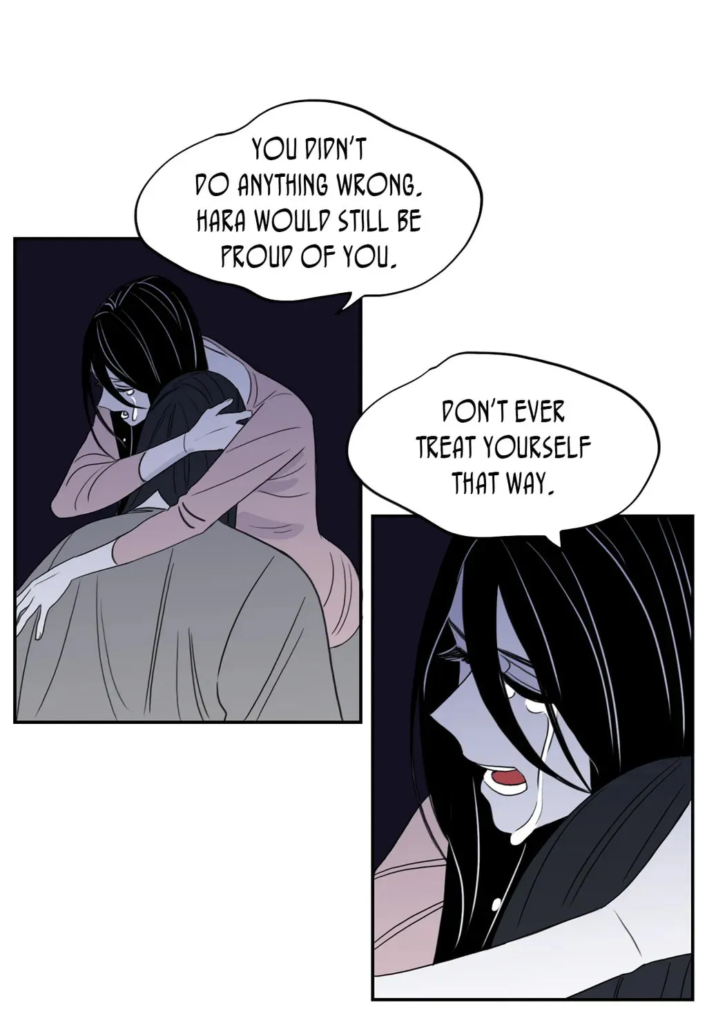 Vengeance Chapter 12 page 55 - 
