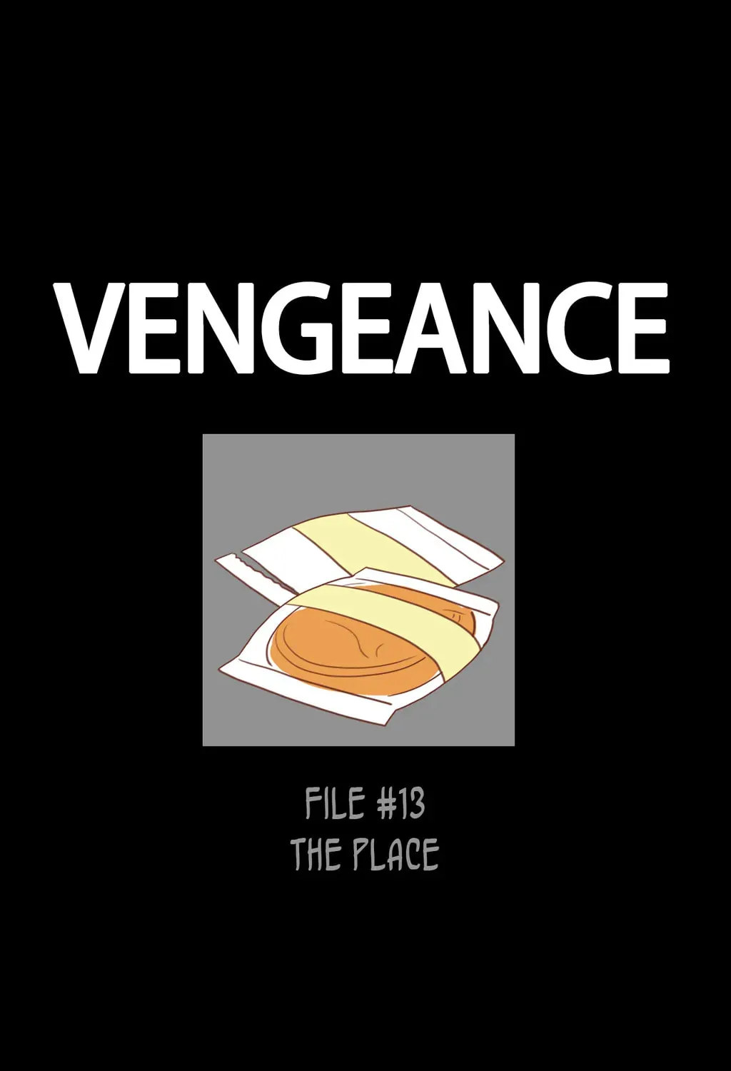 Vengeance Chapter 13 page 1 - 