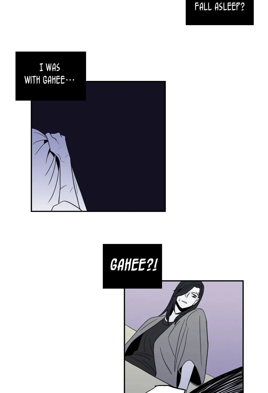Vengeance Chapter 13 page 20 - 