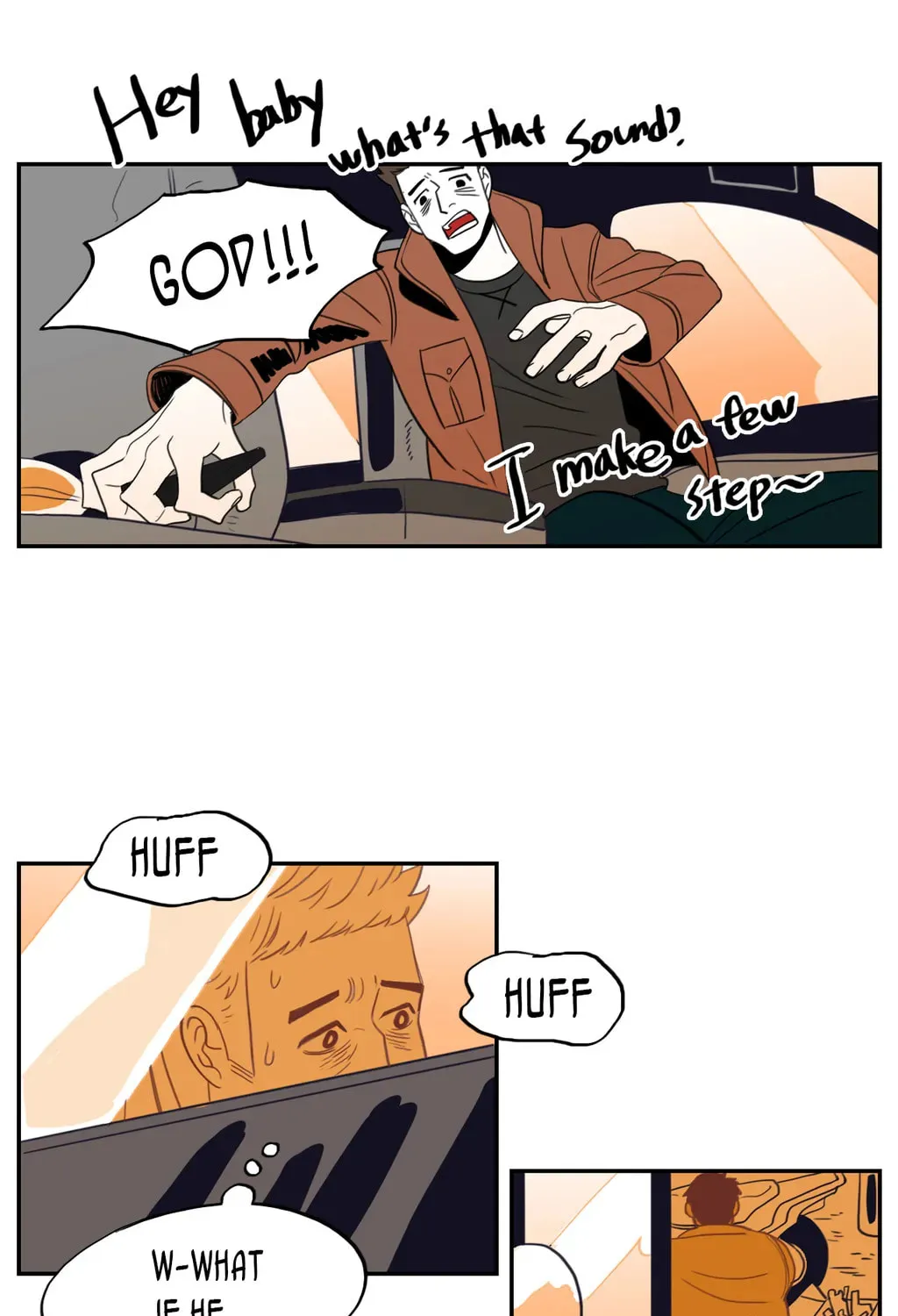 Vengeance Chapter 13 page 34 - 