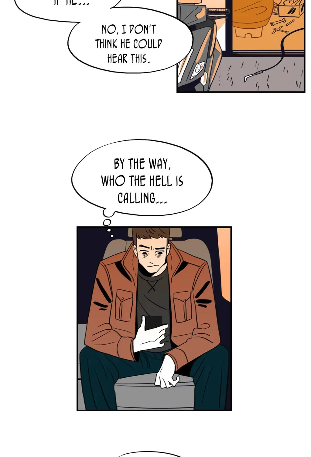 Vengeance Chapter 13 page 35 - 