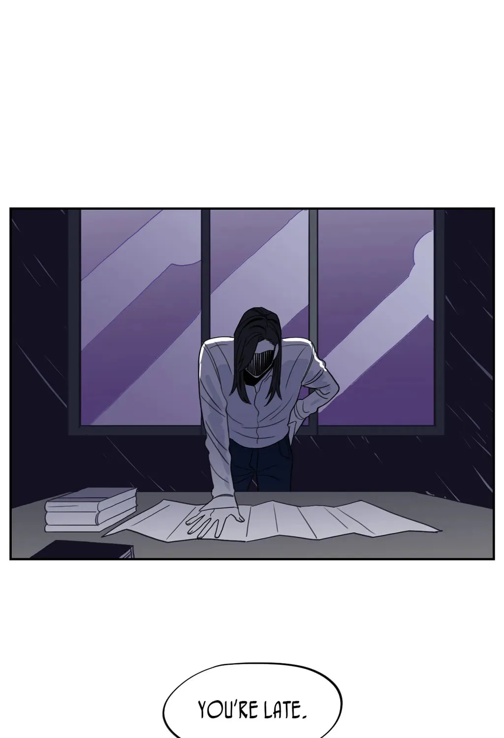 Vengeance Chapter 13 page 40 - 