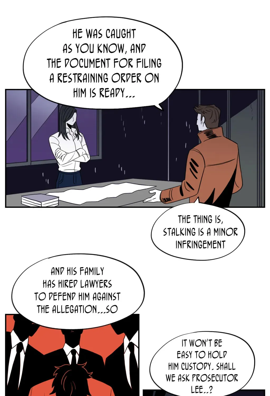 Vengeance Chapter 13 page 43 - 