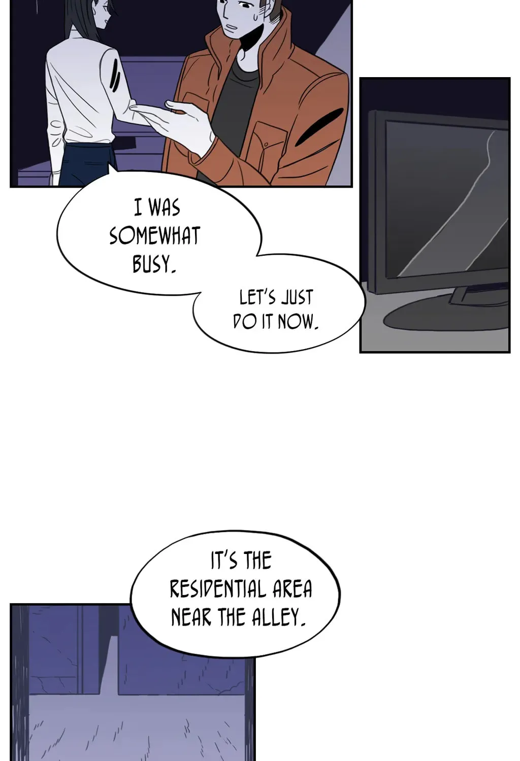 Vengeance Chapter 13 page 47 - 