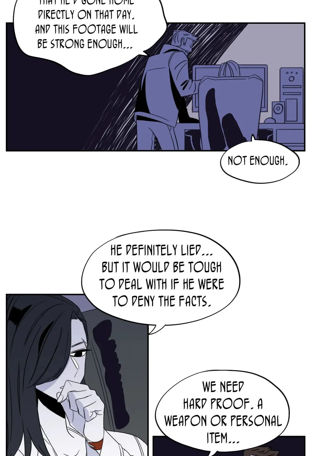 Vengeance Chapter 13 page 53 - 