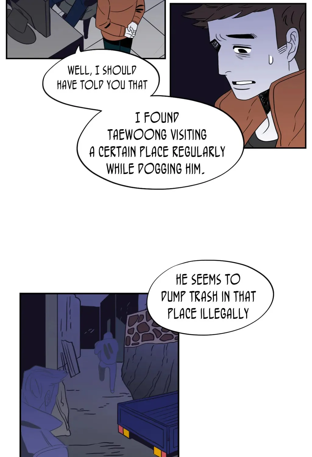 Vengeance Chapter 13 page 56 - 