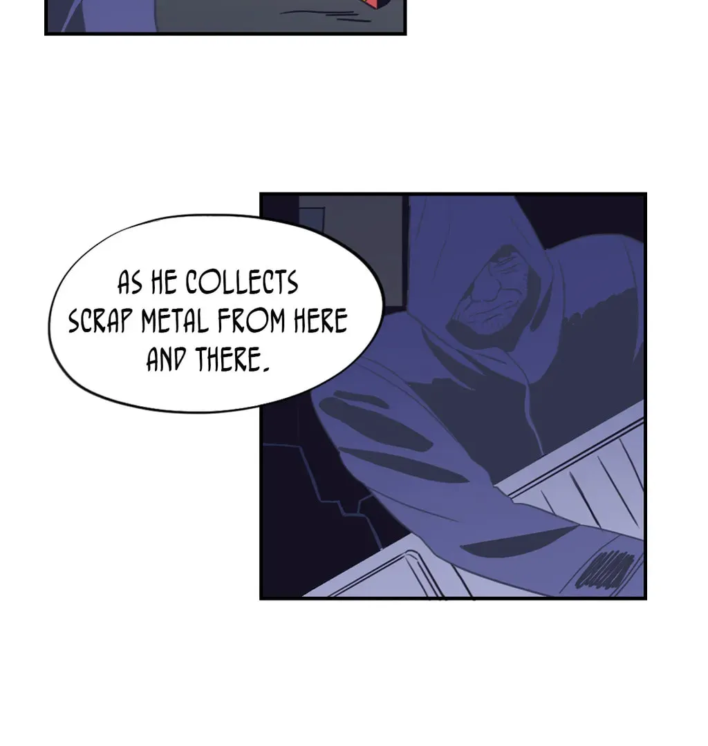 Vengeance Chapter 13 page 57 - 