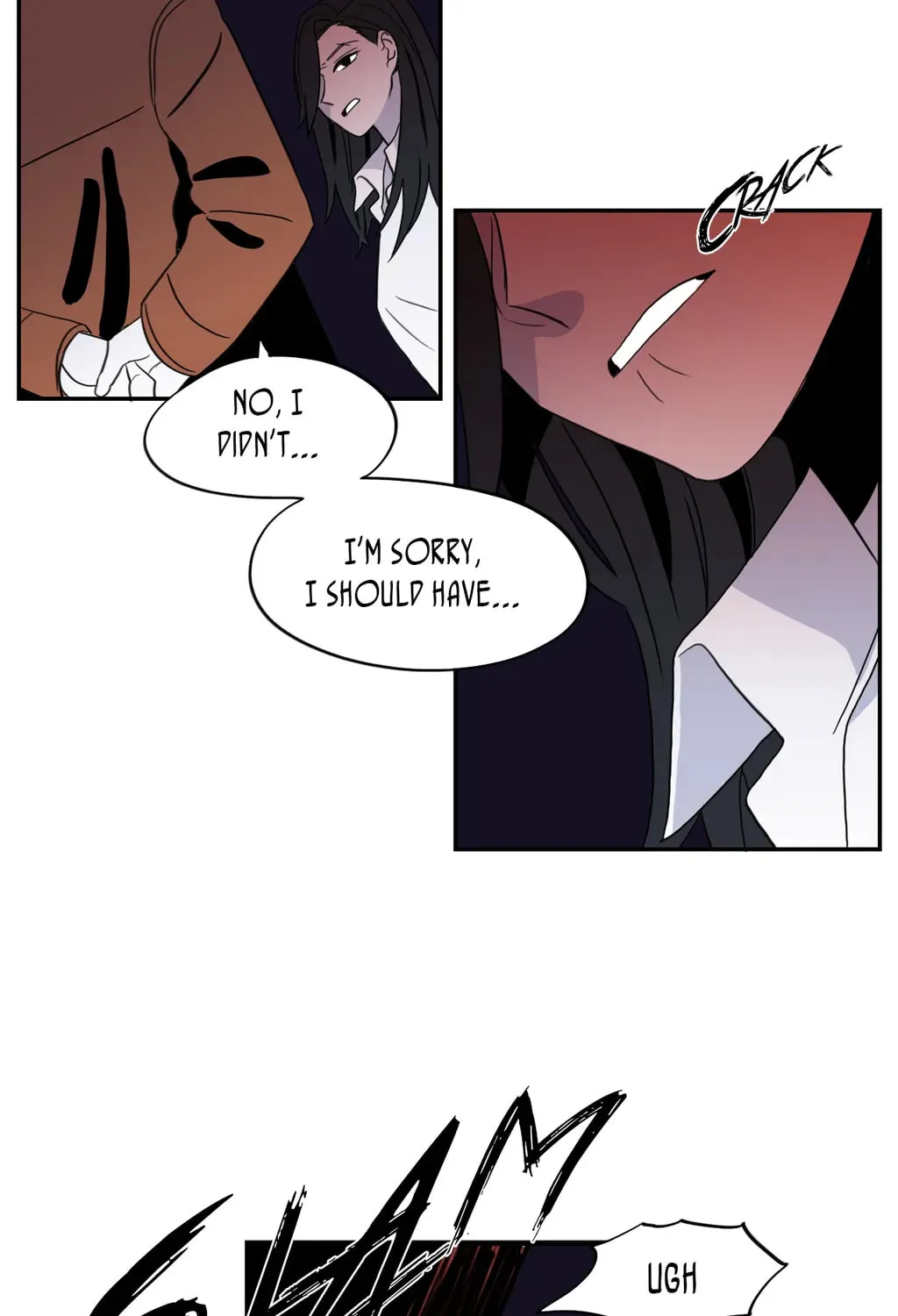 Vengeance Chapter 13 page 59 - 