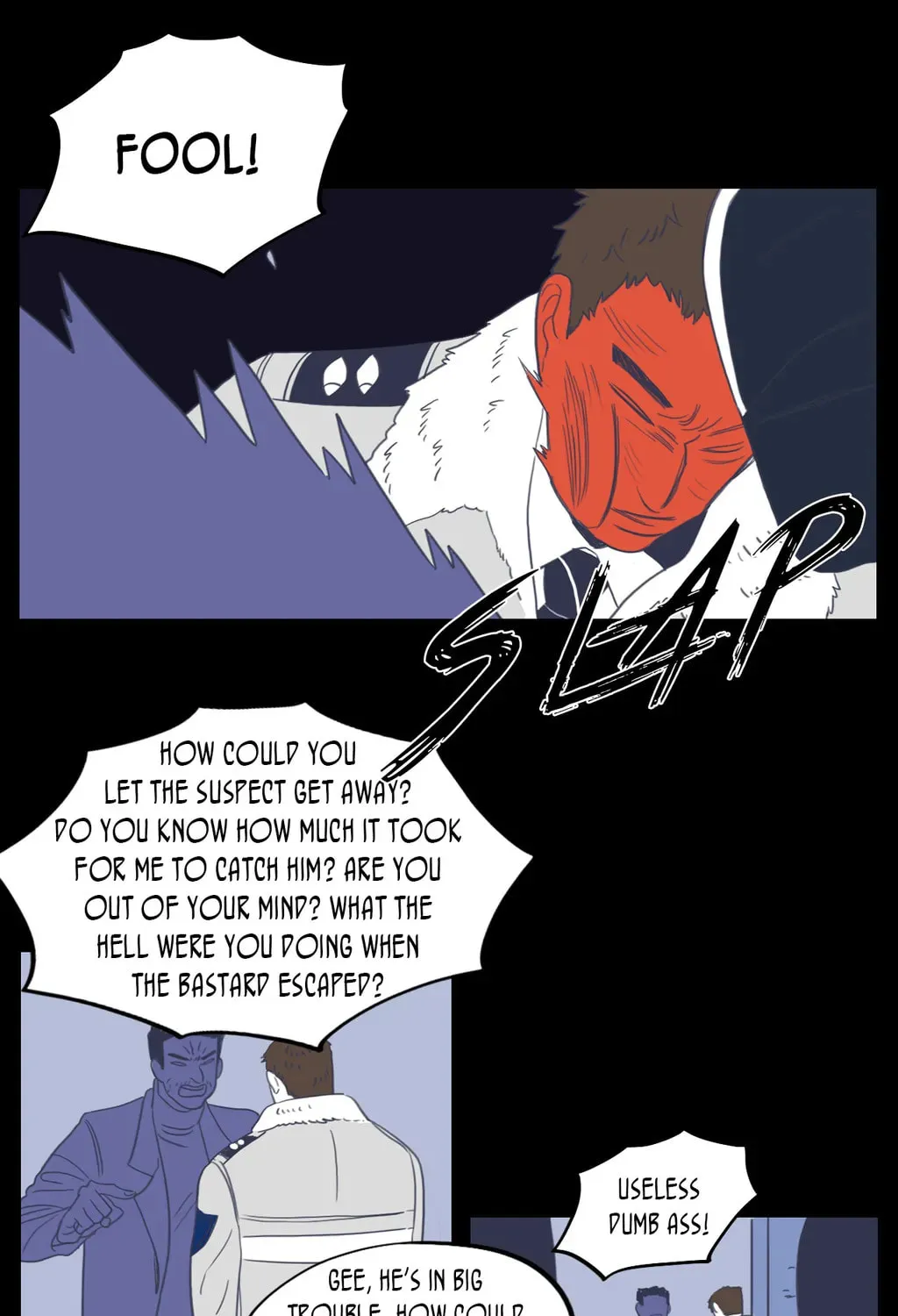 Vengeance Chapter 14 page 13 - 