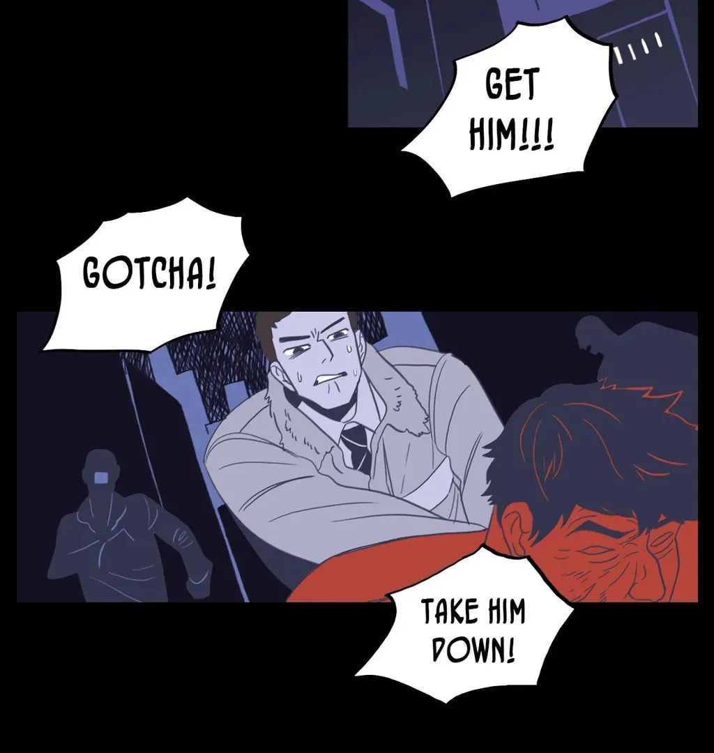 Vengeance Chapter 14 page 18 - 