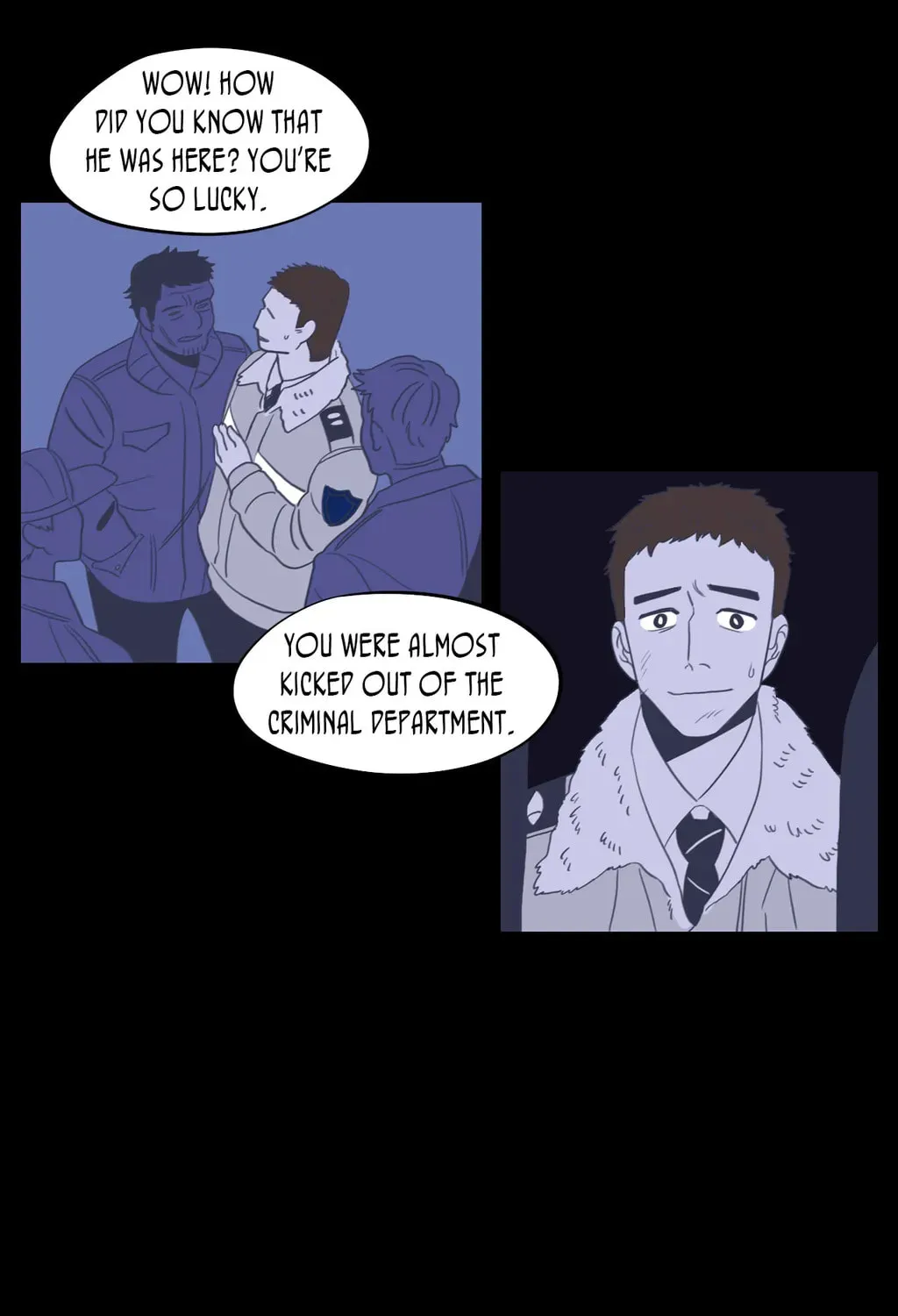 Vengeance Chapter 14 page 19 - 